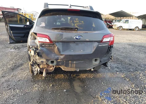 2019 Subaru Outback 2.5I Premium z USA, uszkodzony, nr VIN 4S4BSAHC0K3271984